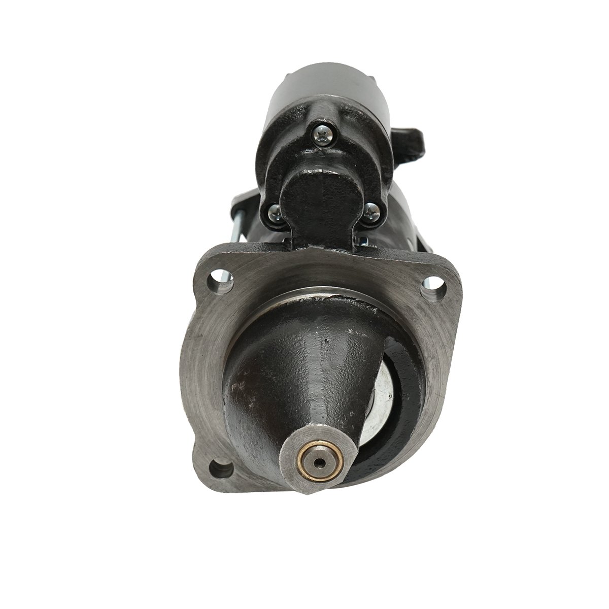 Electromotor 12V/2.8kW Z=10 cu prindere in 3 puncte pentru tractor Case IH 234987A1